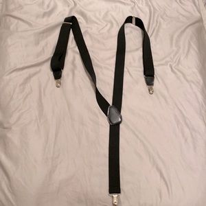 Mens suspenders